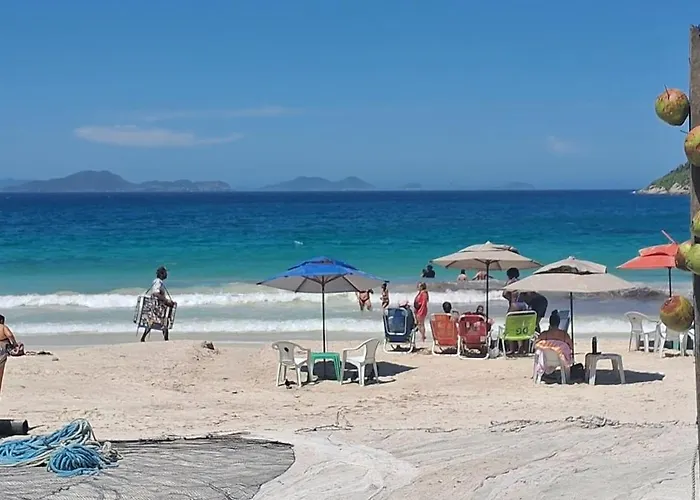 Van Prainha Arraial do Cabo